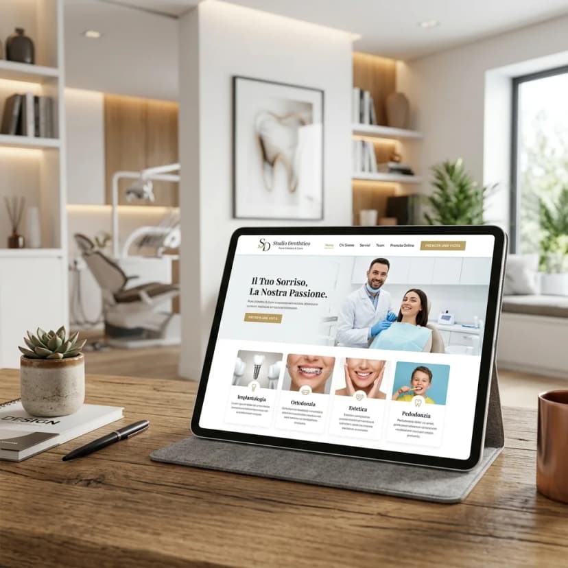 I 3 Stili di Web Design che Guidano le Conversioni