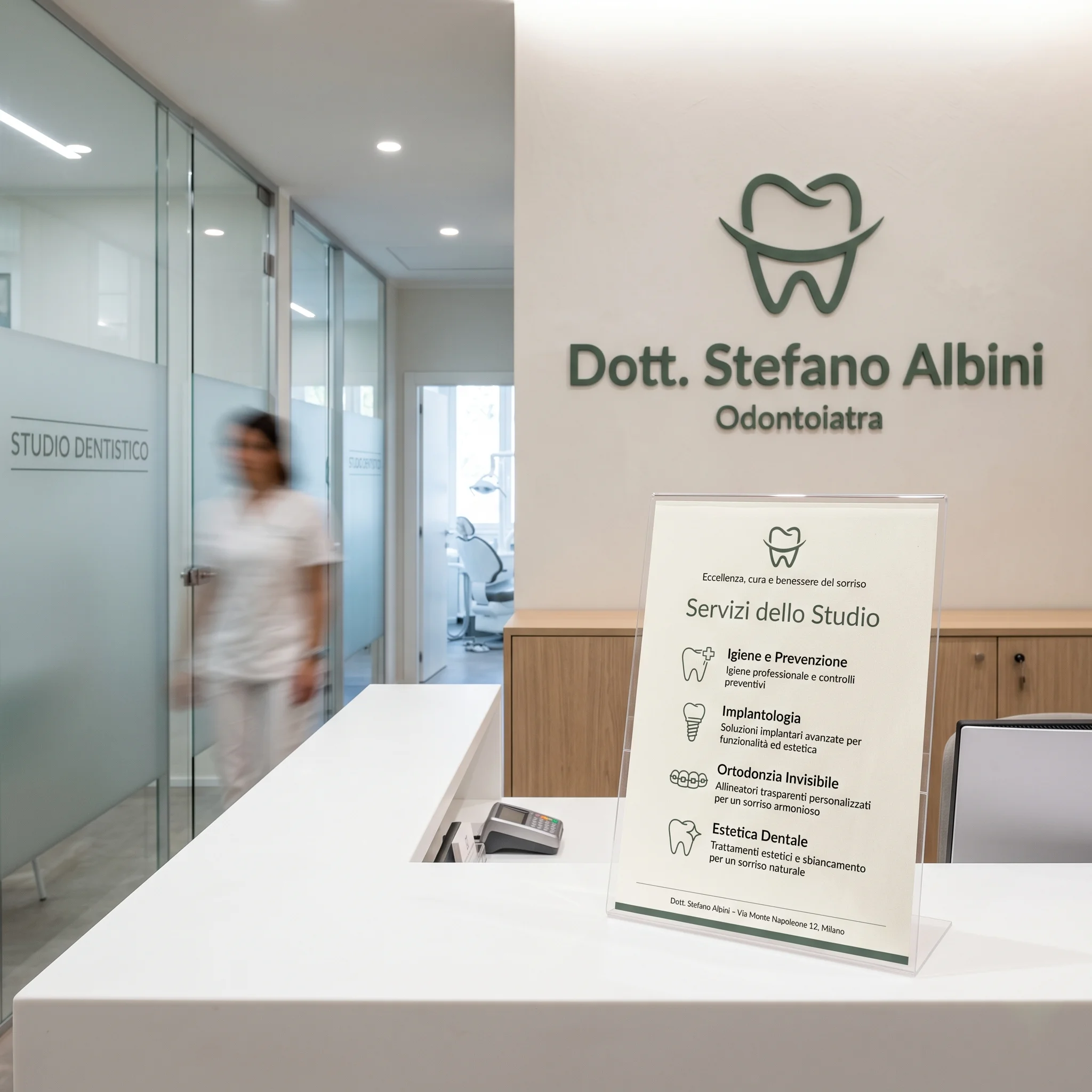 Identità Visiva e Posizionamento