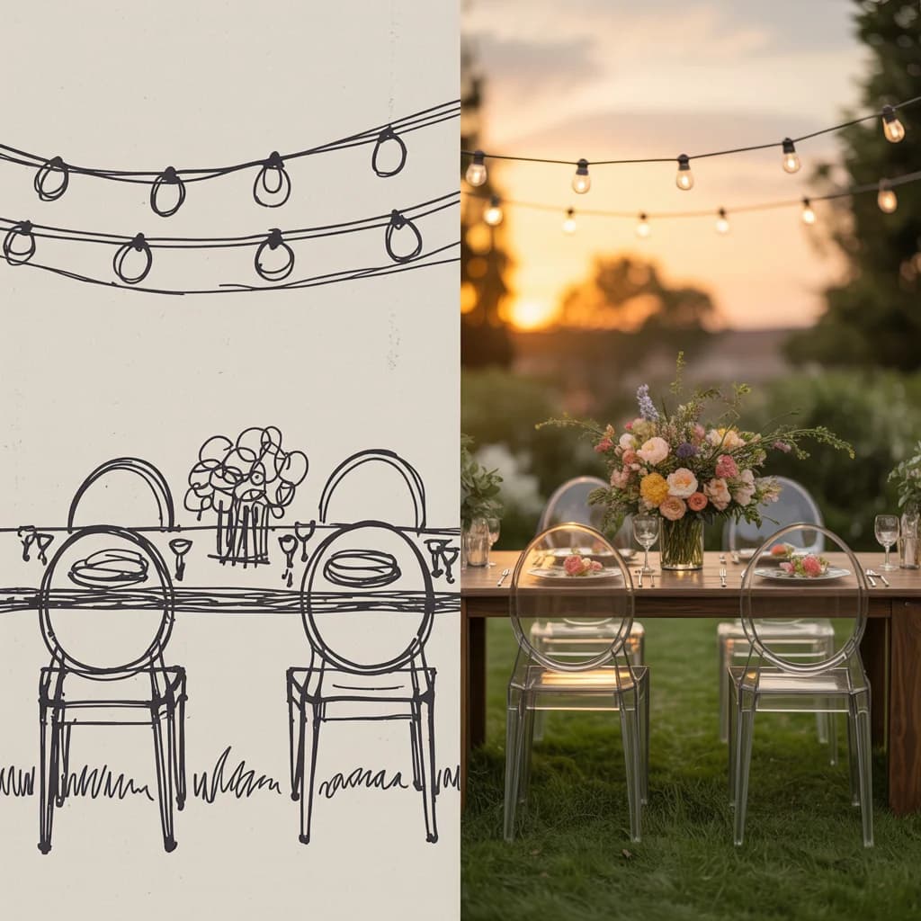 Design per eventi