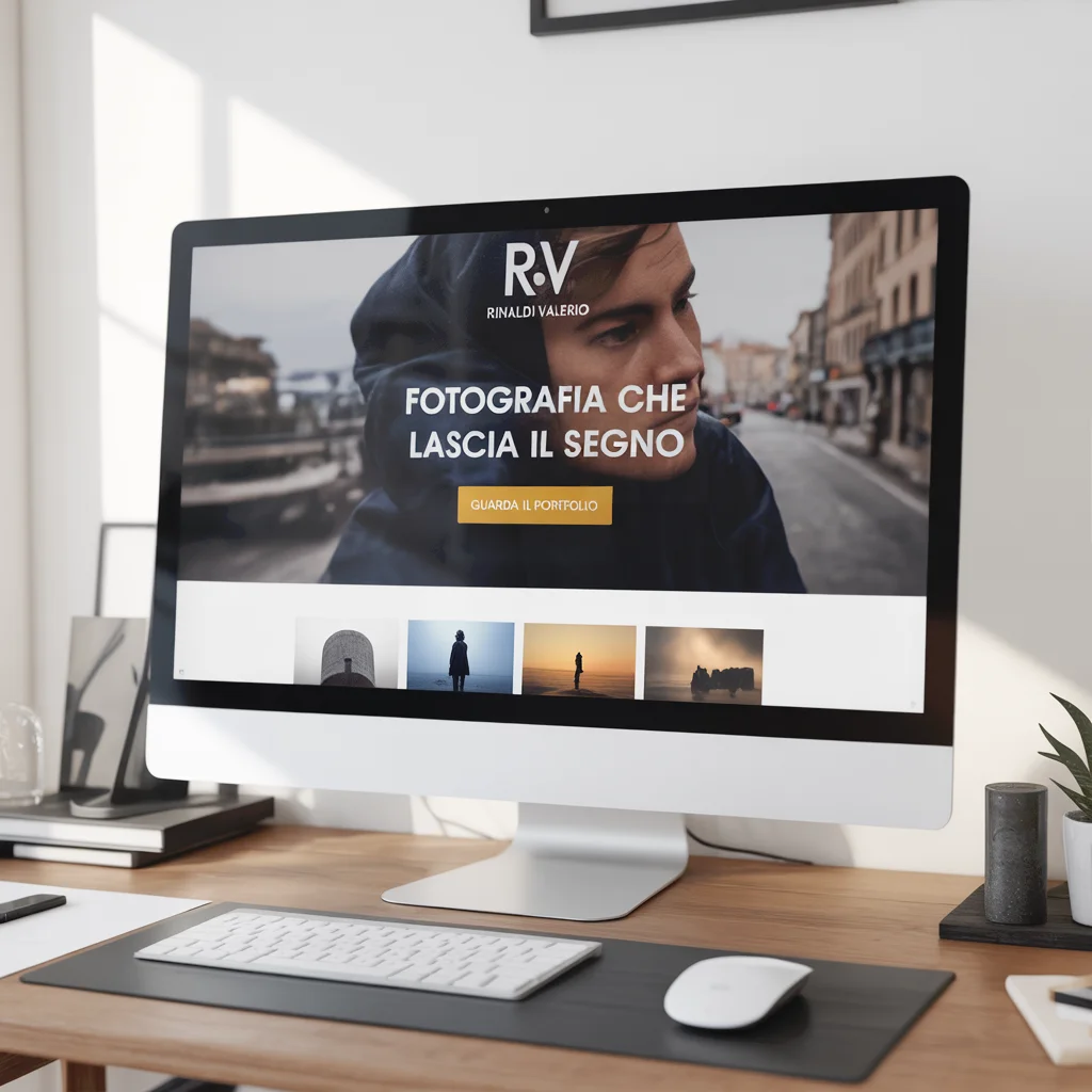 Sito Portfolio
