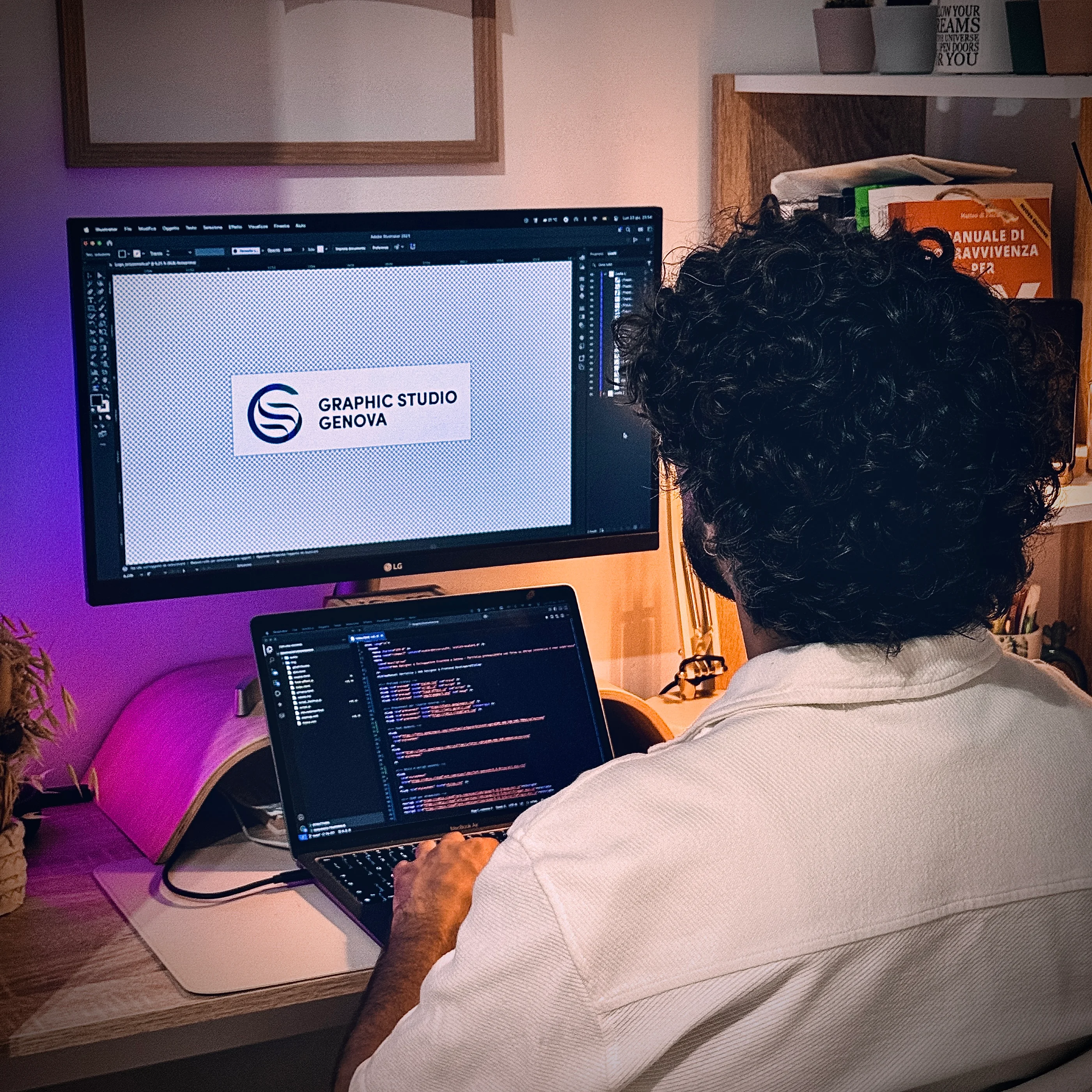 Manuel Varrucciu - Digital Designer & Developer