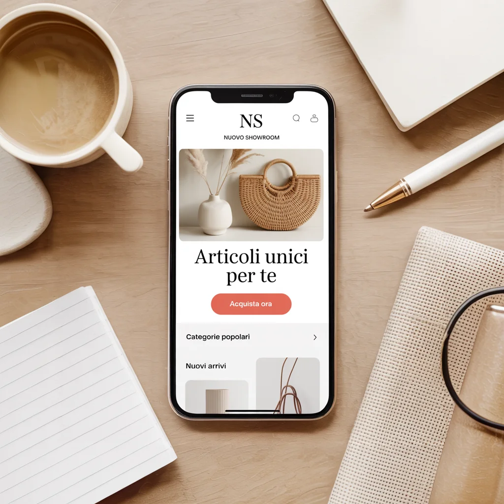 E-commerce Preview