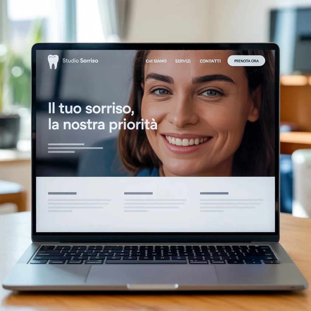 Sito one-page